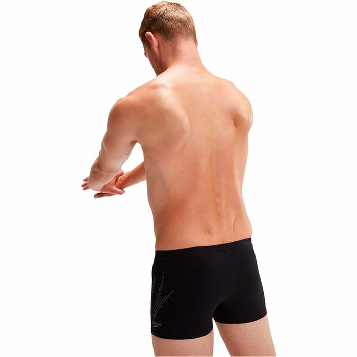 Maillot de bain homme Speedo Hyperboom Placement Noir