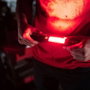 Nebo Big Larry 3 Lampe de Travail LED 600 Lumens avec Clip et Base Magnétique Noir/Orange
