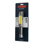 Nebo Big Larry 3 Lampe de Travail LED 600 Lumens avec Clip et Base Magnétique Noir/Orange