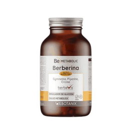 WEBOTANIX BE METABOLIC WEBOTANIX BERBERINA 60 CAPS