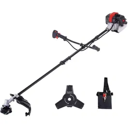 Scheppach PBC330 Débrousailleuse à essence - Outil de jardin