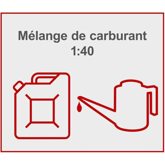 Scheppach PBC330 Débroussailleuse 2 en 1 à essence