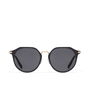 Hawkers Warwick Metal Lunettes de Soleil Unisexe Noir
