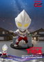 Beast Kingdom Toys Ultraman Mini Egg Attack Blind Box Series 2 - Assortiment de 6 mini-figurines