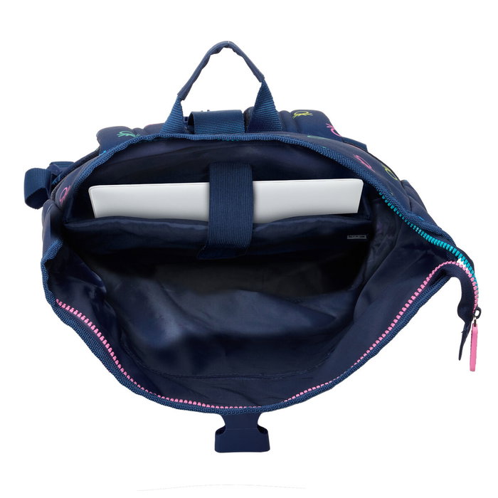 Sacoche pour Portable Benetton Cool Blue marine 28 x 42 x 13 cm Sacoche pour Portable Benetton Cool Blue marine 28 x 42 x 13 cm