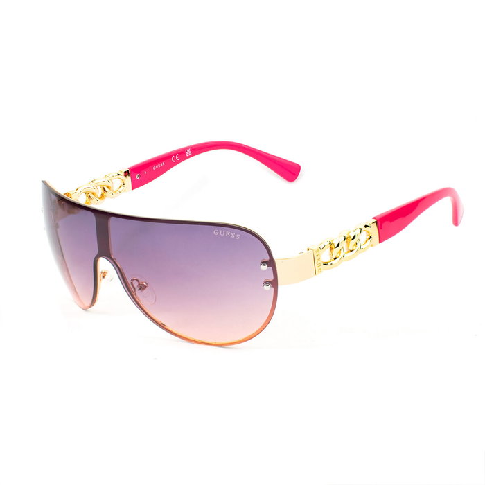 Guess GO00037-0032U - Lunettes de soleil rose pour femme Guess GO00037-0032U - Lunettes de soleil rose pour femme