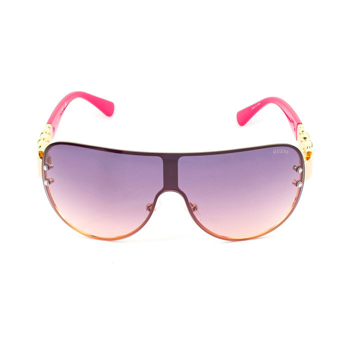Guess GO00037-0032U - Lunettes de soleil rose pour femme Guess GO00037-0032U - Lunettes de soleil rose pour femme