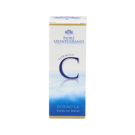Forza Vitale Formule C Concentration 20 ml - Complément alimentaire gouttes