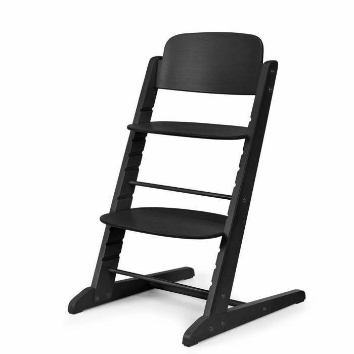 Cybex Gold IRIS Chaise haute évolutive en bois - Stunning Black