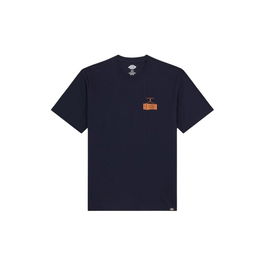 T-shirt à manches courtes homme Dickies Apison Ss Blue marine XL