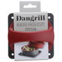 Dangrill Presse à hamburgers avec garniture