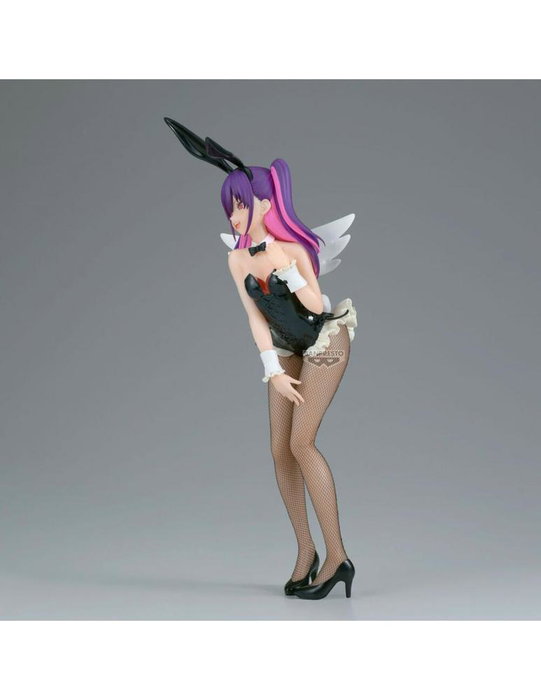 Banpresto Figurine Miriella 2.5 Dimensional Seduction Bunny Style Glitter & Glamours Banpresto Figurine Miriella 2.5 Dimensional Seduction Bunny Style Glitter & Glamours