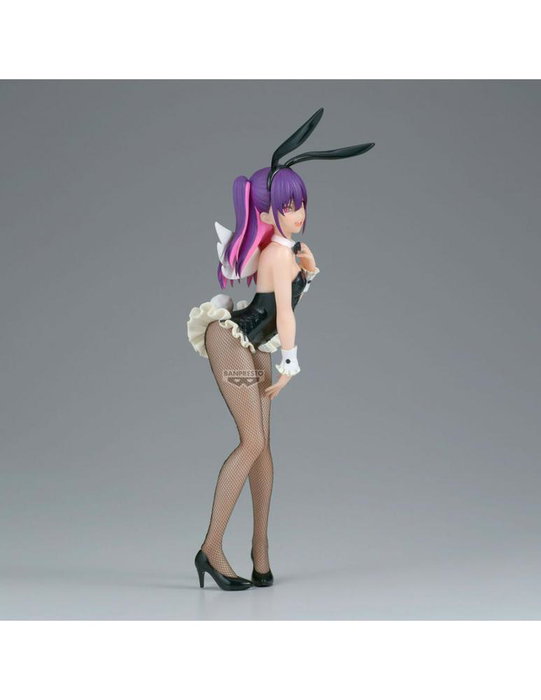 Banpresto Figurine Miriella 2.5 Dimensional Seduction Bunny Style Glitter & Glamours Banpresto Figurine Miriella 2.5 Dimensional Seduction Bunny Style Glitter & Glamours