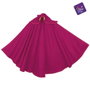 My Other Me Capote de torero enfant 100 x 65 cm - Cape pour enfants violet