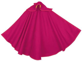 My Other Me Capote de torero enfant 100 x 65 cm - Cape pour enfants violet