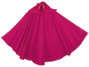 My Other Me Capote de torero enfant 100 x 65 cm - Cape pour enfants violet