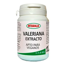 INTEGRALIA VALERIANA extrait 60 capsules