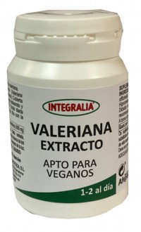INTEGRALIA VALERIANA extrait 60 capsules INTEGRALIA VALERIANA extrait 60 capsules