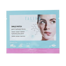 Talika SMILE PATCH Patch Lèvres Hydratant - Volume, Lissage et Nutrition