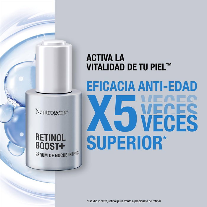 Neutrogena RETINOL BOOST Sérum de nuit intense 30 ml