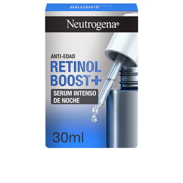 Neutrogena RETINOL BOOST+ Sérum de Nuit Intense au Rétinol Pur, Anti-Âge, 30 ml