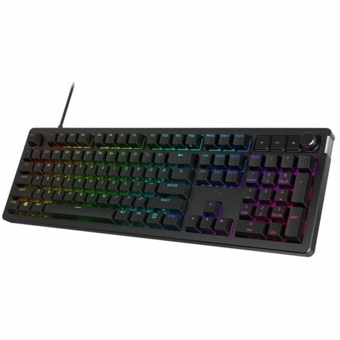 Clavier HyperX 7G7A3AA#ABE Noir