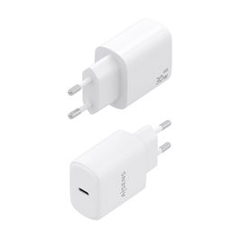 Chargeur mural Aisens A110-0975 Blanc 30 W