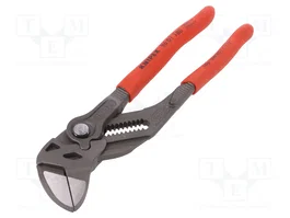 KNIPEX Pince réglable 180 mm, capacité 40 mm