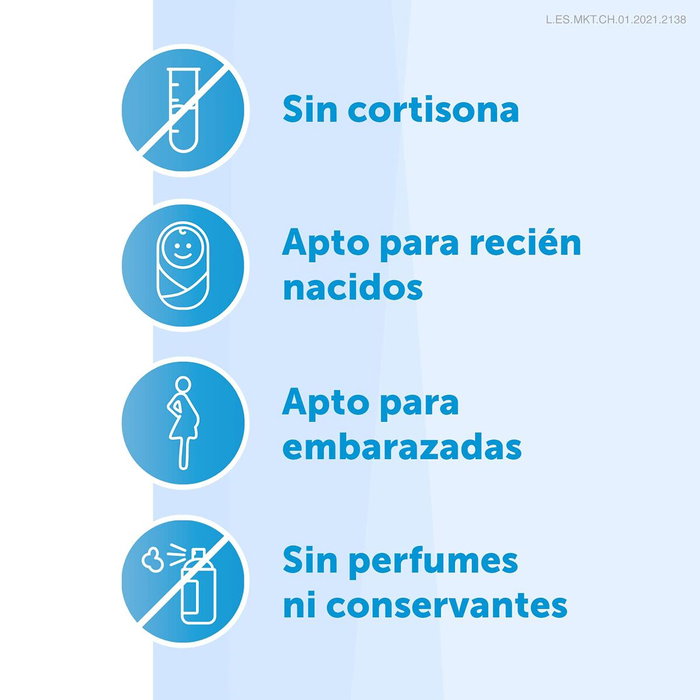 Bepanthol Sensicalm Crème apaisante pour peau avec eczéma 50 g Bepanthol Sensicalm Crème apaisante pour peau avec eczéma 50 g