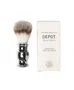 Depot Accessories No. 732 Blaireau de rasage en Aluminium Argent