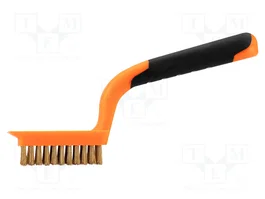 NEO TOOLS Brosse à fil en laiton 180mm