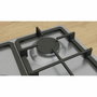 Bosch Table de cuisson à gaz Série 4 PGQ7B5K90, 5 foyers, Inox