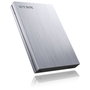 Icy ICY BOX IB-241WP Boîtier de disque dur externe Anthracite