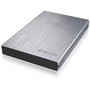 Icy ICY BOX IB-241WP Boîtier de disque dur externe Anthracite