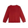 Hot Wheels Sweat-shirt en coton brossé pour enfant 5 ans - DARK RED