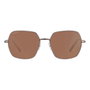 Serengeti SS548001 Lunettes de soleil Gris/Marron