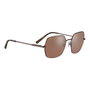 Serengeti SS548001 Lunettes de soleil Gris/Marron