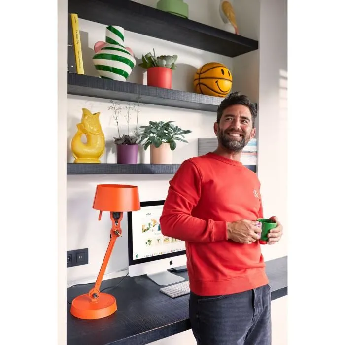 Elho Pot de fleurs Lex Pott - Lot de 3 pots de 14 cm - Couleurs Rouge Rose Violet - Dimensions 14 x 13.8 x 12 cm - Intérieur - Plastique 100% recyclé