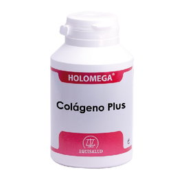 EQUISALUD Holomega Colágeno Plus 180 capsules