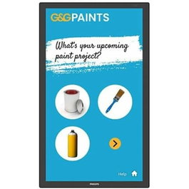 Philips 24BDL3751T/00 Moniteur Interactif 24 pouces Full HD Tactile