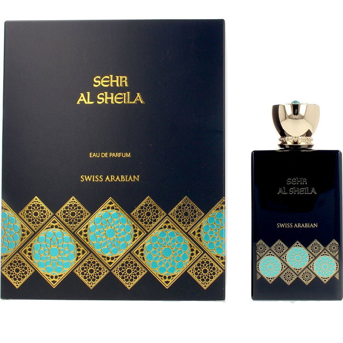 Swiss Arabian SEHR AL SHEILA Eau de Parfum Unisexe 100 ml