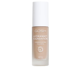 Gosh Base de maquillage HYDRAMATT SPF15 #010 Clair Foncé Neutre 30 ml