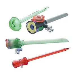 B. Braun Unité de valve pour trocarts 5 mm (20 unités) de type NDR