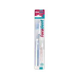ORADENT Brosse à Dents Antiplaque Moyenne