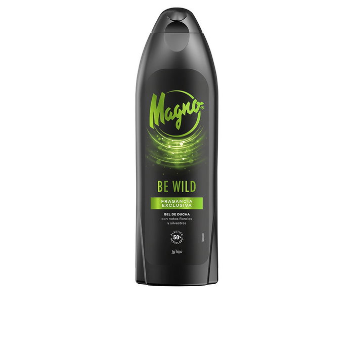 Magno BE WILD Gel douche 600 ml Magno BE WILD Gel douche 600 ml