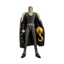BANDAI Figurine Anime Heroes - One Piece - Sir Crocodile Articulée 17cm avec Cape et Crochet Détailé - Licence Officielle
