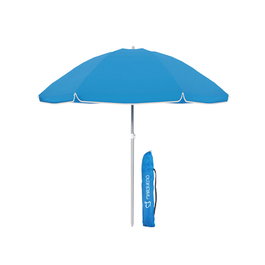 Parasol de plage Marbueno SUMMER 10108A Bleu 160 cm
