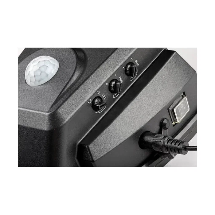 RABALUX Applique d'extérieur Solaire Zlarin LED 12W 700Lm 4000K avec Capteur IP44 RAB-77012