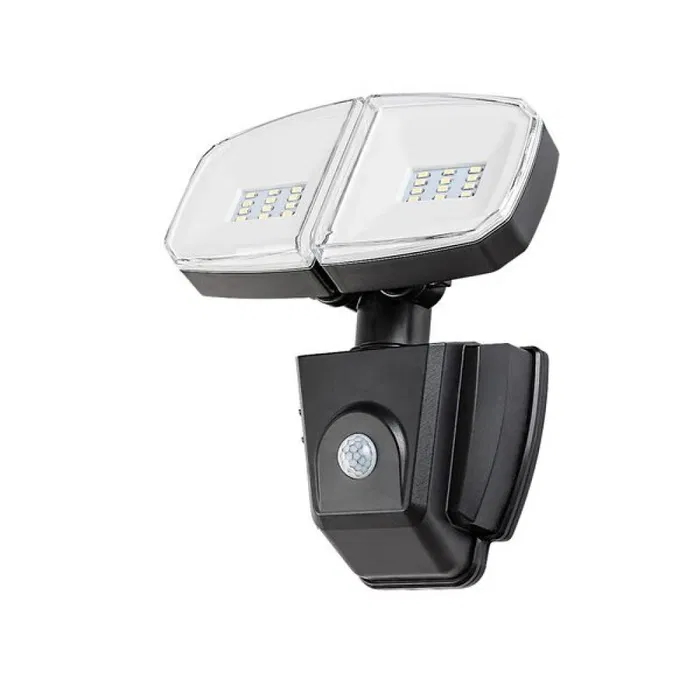 RABALUX Applique d'extérieur Solaire Zlarin LED 12W 700Lm 4000K avec Capteur IP44 RAB-77012