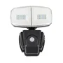 RABALUX Applique d'extérieur Solaire Zlarin LED 12W 700Lm 4000K avec Capteur IP44 RAB-77012